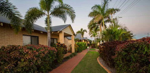 Comfort Inn And Suites Karratha - VIC Tourism 3