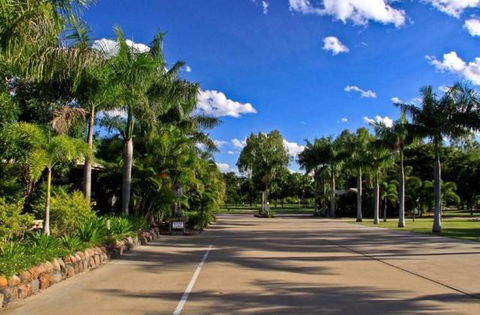 BIG4 Aussie Outback Oasis Holiday Park - VIC Tourism 2