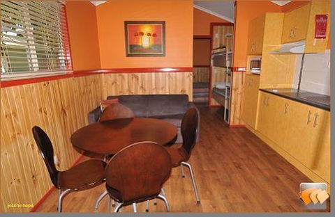BIG4 Aussie Outback Oasis Holiday Park - VIC Tourism 3