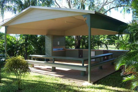 BIG4 Aussie Outback Oasis Holiday Park - VIC Tourism 4