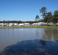 Australian Motor Homes Tourist Park - VIC Tourism