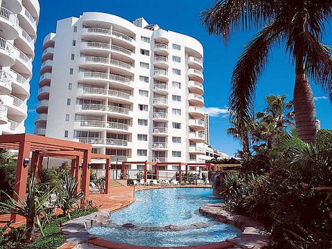 Australis Sovereign Hotel - VIC Tourism 1