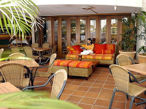 Australis Sovereign Hotel - VIC Tourism 2