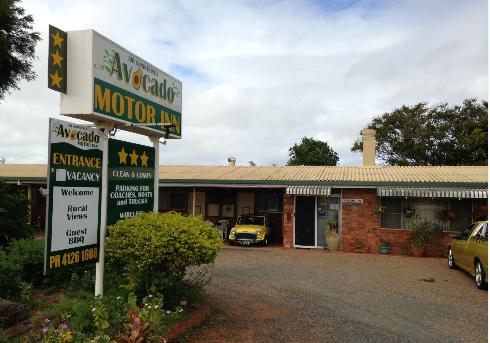 Childers QLD VIC Tourism