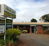 Avocado Motor Inn - VIC Tourism