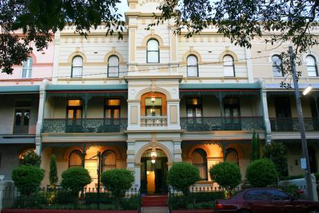 Avonmore On The Park Boutique Hotel - VIC Tourism 1