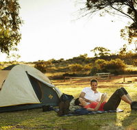 Ayers Rock Campground - VIC Tourism