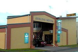 Ayrline Motel - VIC Tourism 1