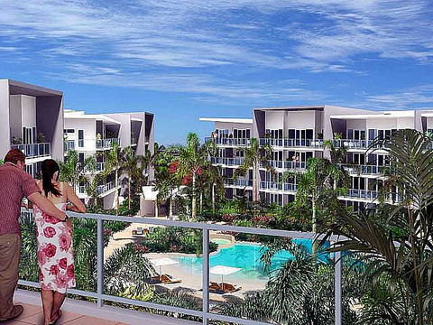 Azzura Greens Resort - VIC Tourism 1