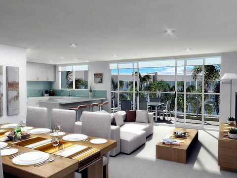 Azzura Greens Resort - VIC Tourism 0