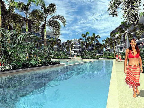 Azzura Greens Resort - VIC Tourism 3