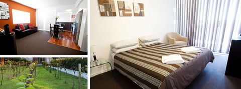 B7 Honeysuckle Apartments - VIC Tourism 5