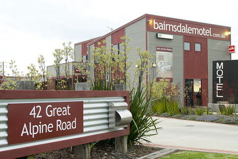 Brainsdale Motel - VIC Tourism 2