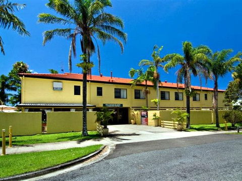 Ballina Homestead Motel - VIC Tourism 0