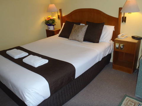 Ballina Homestead Motel - VIC Tourism 2