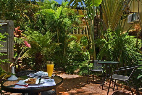 Ballina Homestead Motel - VIC Tourism 5