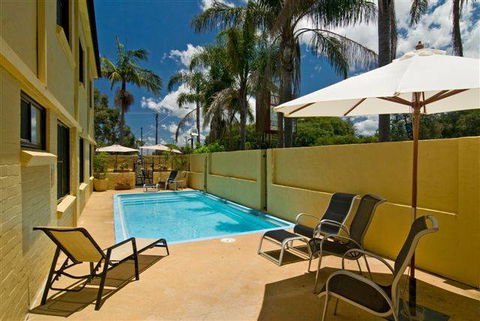Ballina Homestead Motel - VIC Tourism 6