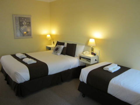 Ballina Homestead Motel - VIC Tourism 7