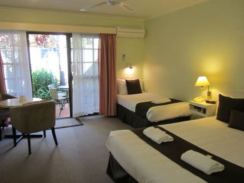Ballina Homestead Motel - VIC Tourism 8