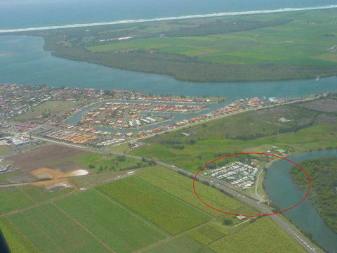 Ballina Waterfront Village & Tourist Park - VIC Tourism 1