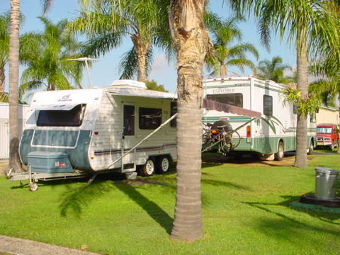 Ballina Waterfront Village & Tourist Park - VIC Tourism 0