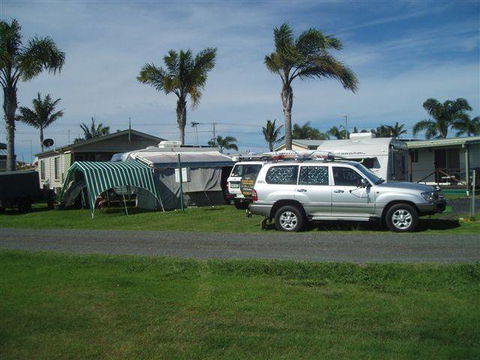 Ballina Waterfront Village & Tourist Park - VIC Tourism 4