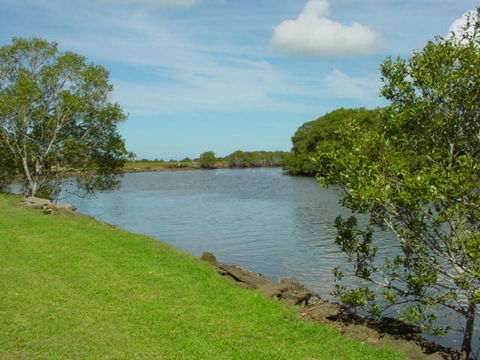 Ballina Waterfront Village & Tourist Park - VIC Tourism 5