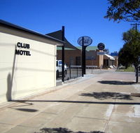 Balranald Club Motel - VIC Tourism