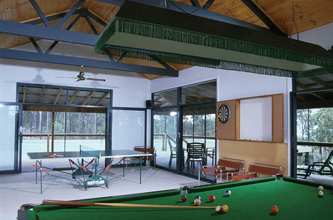 Banjos Bushland Retreat - VIC Tourism 1