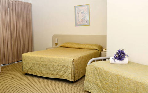 Motel 10 - VIC Tourism 2