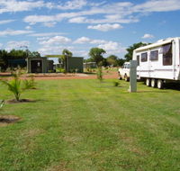 Barcaldine Tourist Park - VIC Tourism