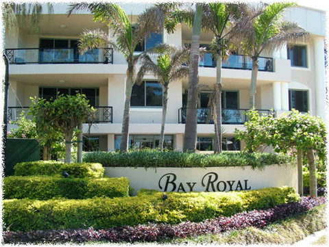 Bay Royal Apartments - VIC Tourism 1