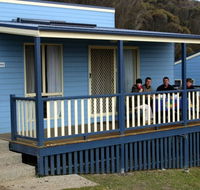 Beachcomber Holiday Park - VIC Tourism