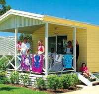 Beachfront Holiday Resort