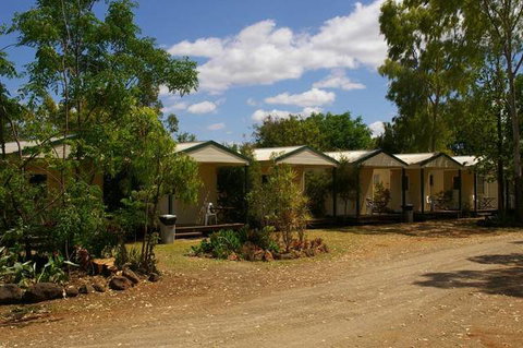 Bedrock Village Caravan Park - VIC Tourism 0
