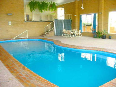 Bega Village Motor Inn - VIC Tourism 0