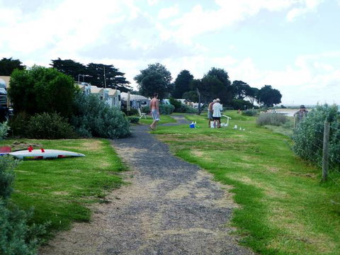 Bellarine Bayside Holiday Parks - St Leonards Area 3 - VIC Tourism 1