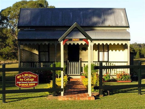 Belvoir B & B Cottages - VIC Tourism 1
