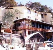 Bernti's Mountain Inn - VIC Tourism