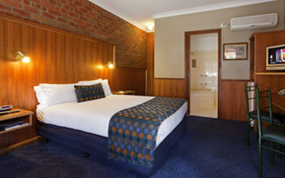 BEST WESTERN Early Australian Motor Inn - VIC Tourism