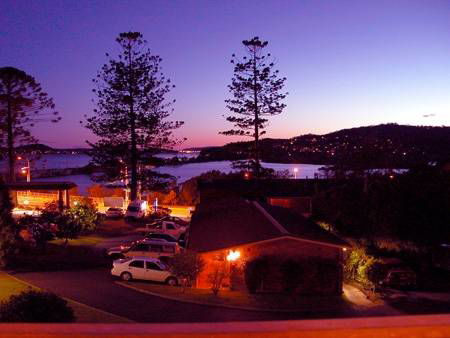 West Gosford NSW VIC Tourism