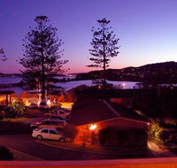 Waterview Gosford Motor Inn - VIC Tourism