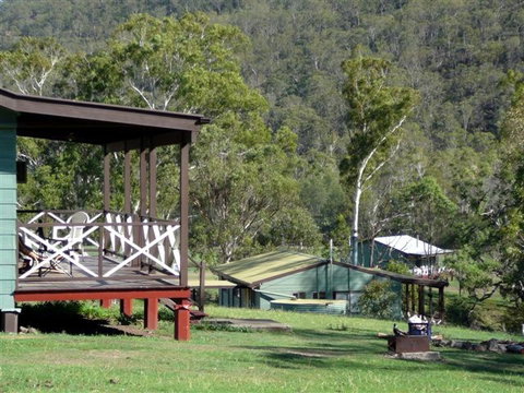 Bestbrook Mountain Resort - VIC Tourism 2
