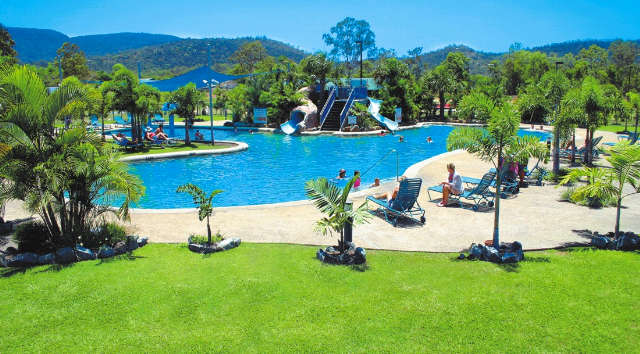 Cannonvale QLD VIC Tourism