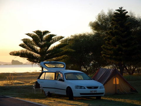 BIG4 Batemans Bay Beach Resort - VIC Tourism 0