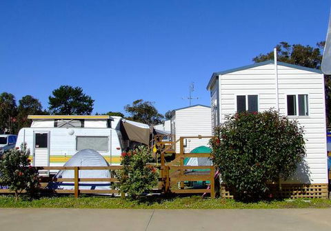 Birubi Beach Holiday Park - VIC Tourism 3