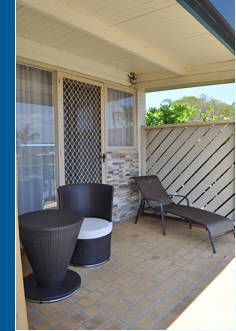 Black Dolphin Resort Motel - VIC Tourism 1