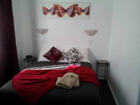 Coolah Black Stump Motel - VIC Tourism 1