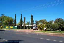 Blackall QLD VIC Tourism