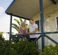 Blacksmiths Beachside Holiday Park - VIC Tourism